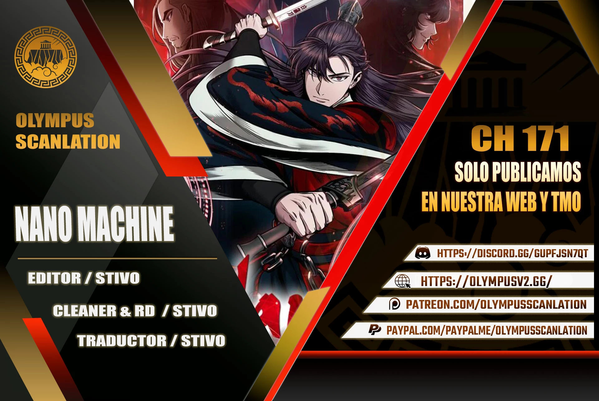 Read Academia de la Ascensión Manga Online