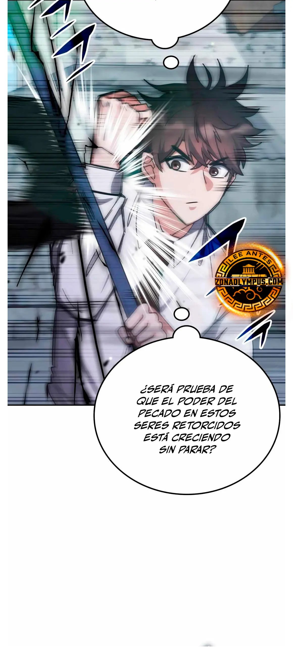 Read Academia de la Ascensión Manga Online