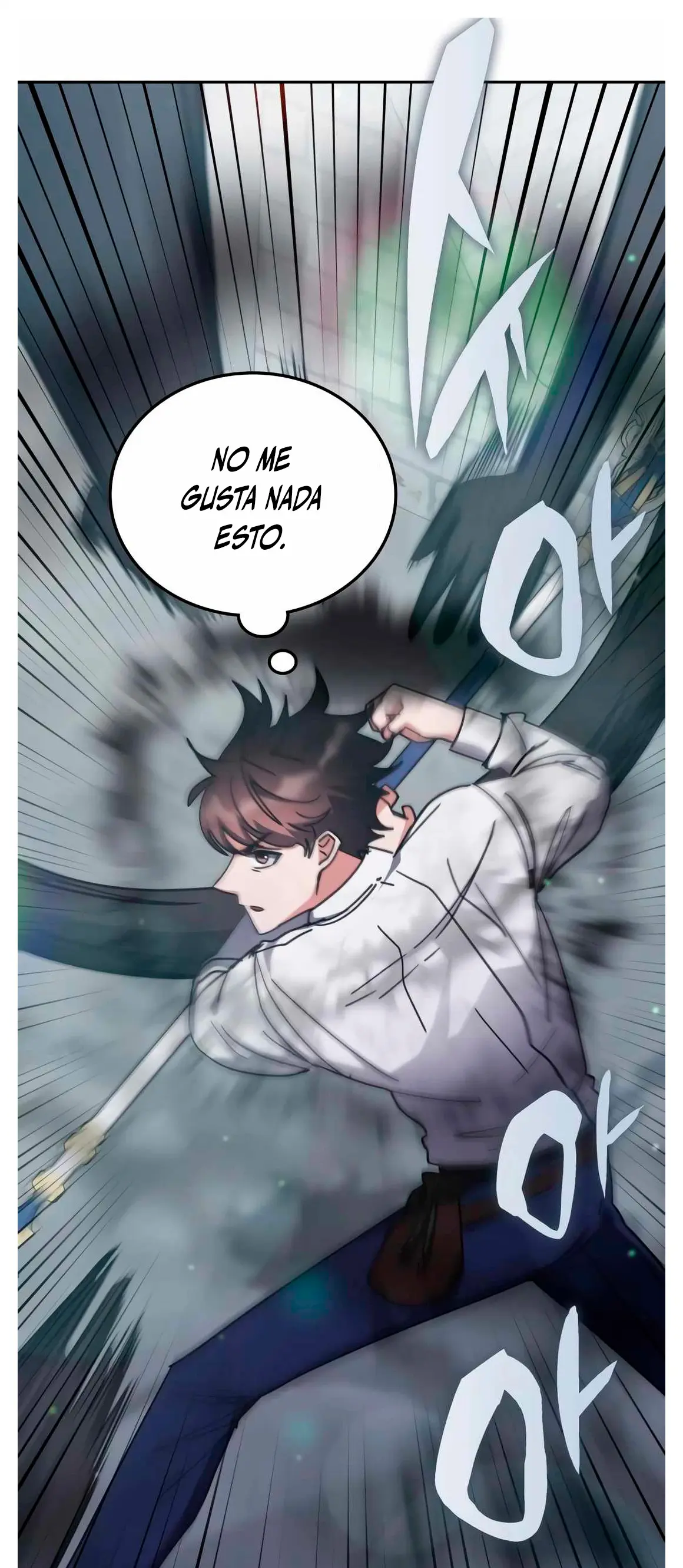 Read Academia de la Ascensión Manga Online