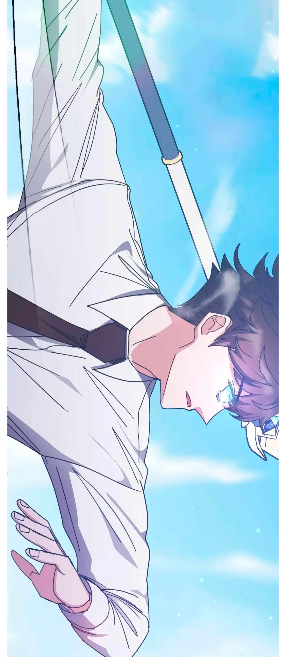 Read Academia de la Ascensión Manga Online