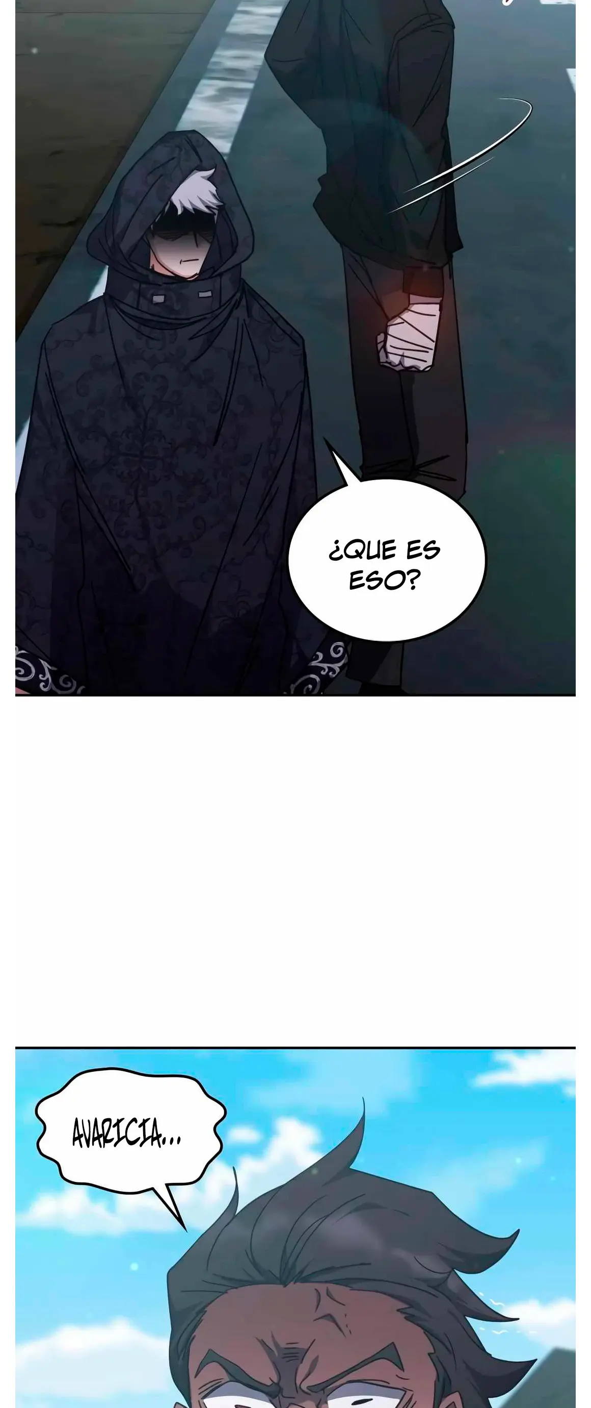 Read Academia de la Ascensión Manga Online