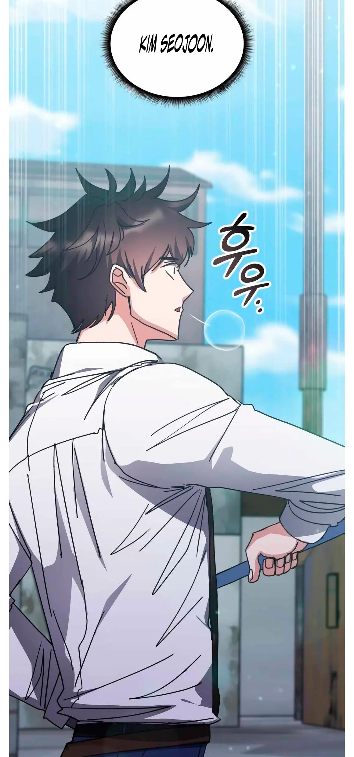 Read Academia de la Ascensión Manga Online