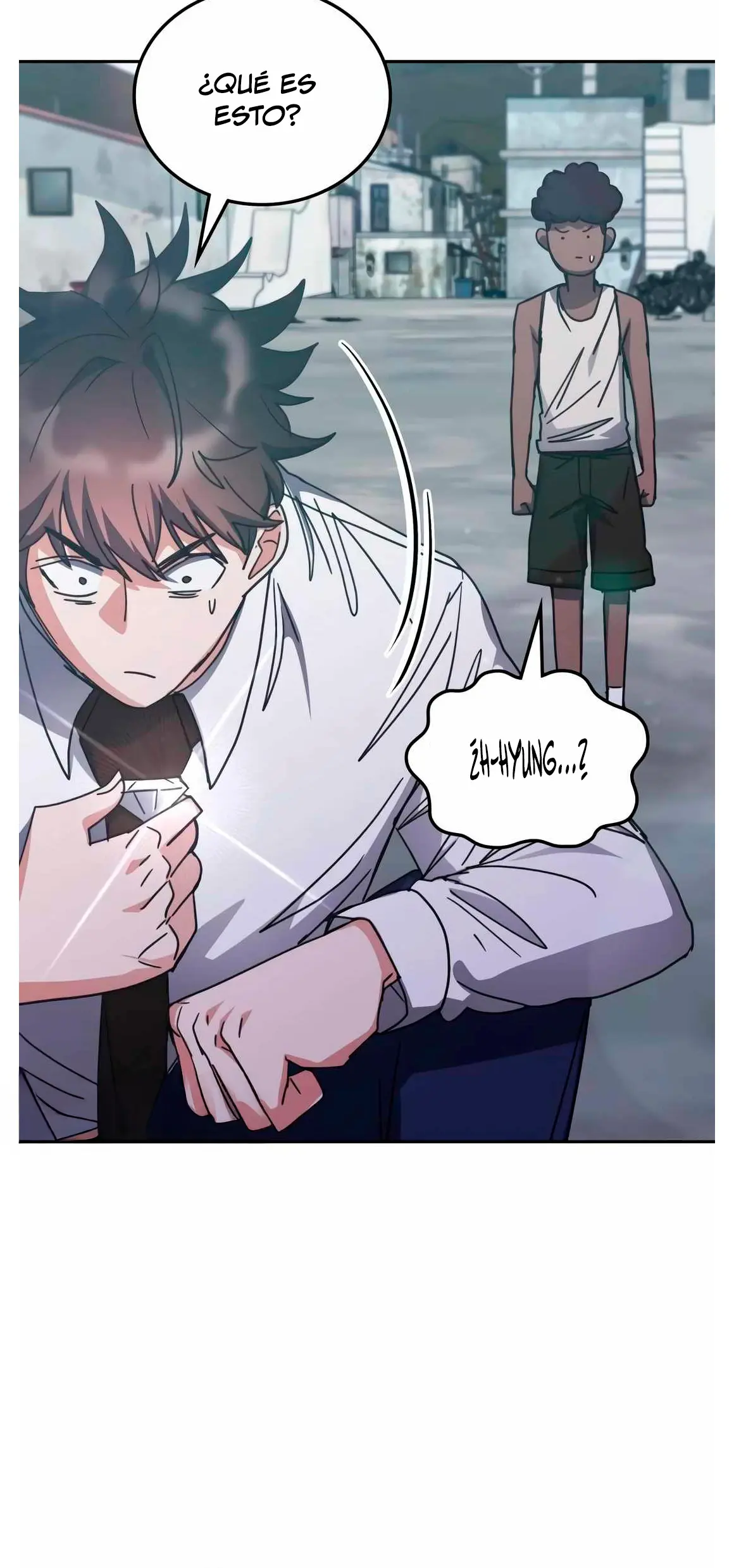 Read Academia de la Ascensión Manga Online