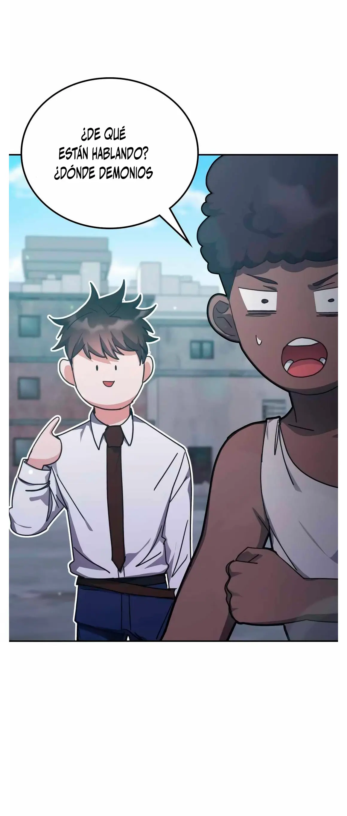 Read Academia de la Ascensión Manga Online