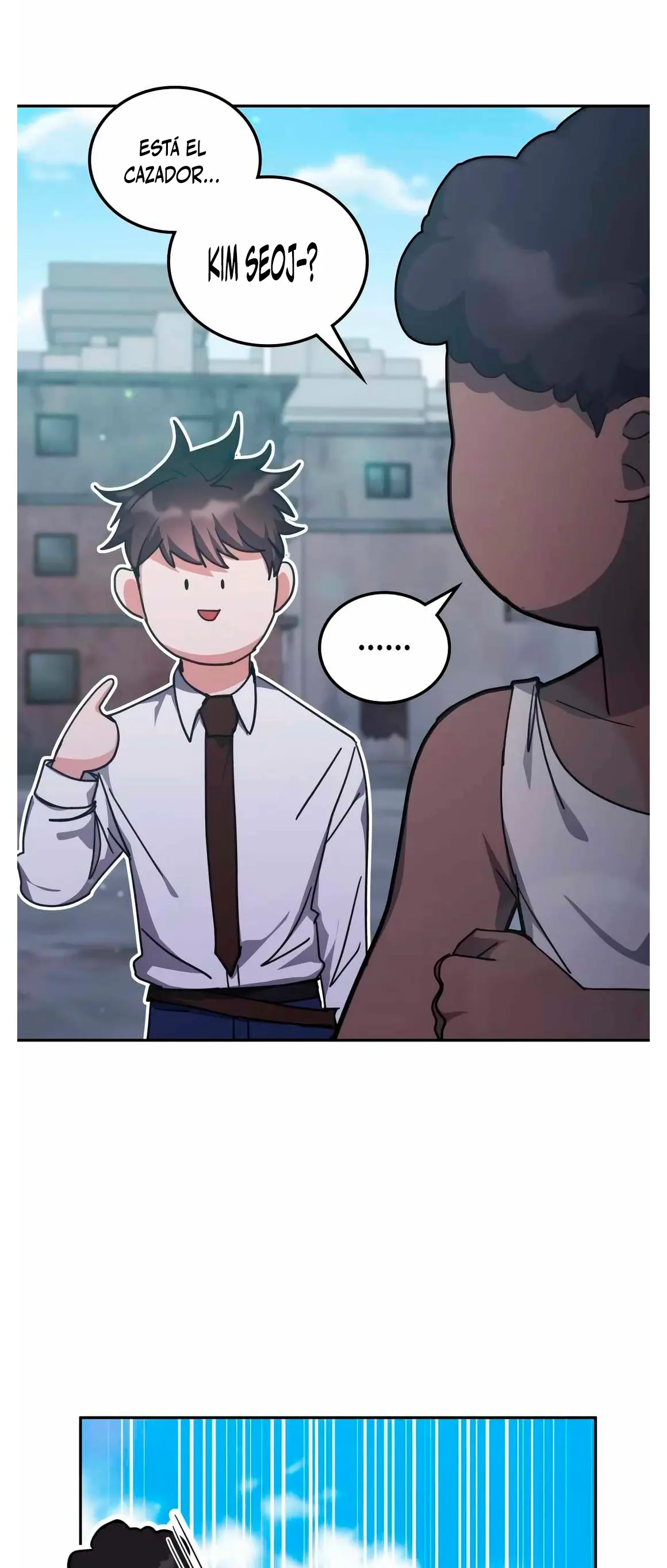 Read Academia de la Ascensión Manga Online