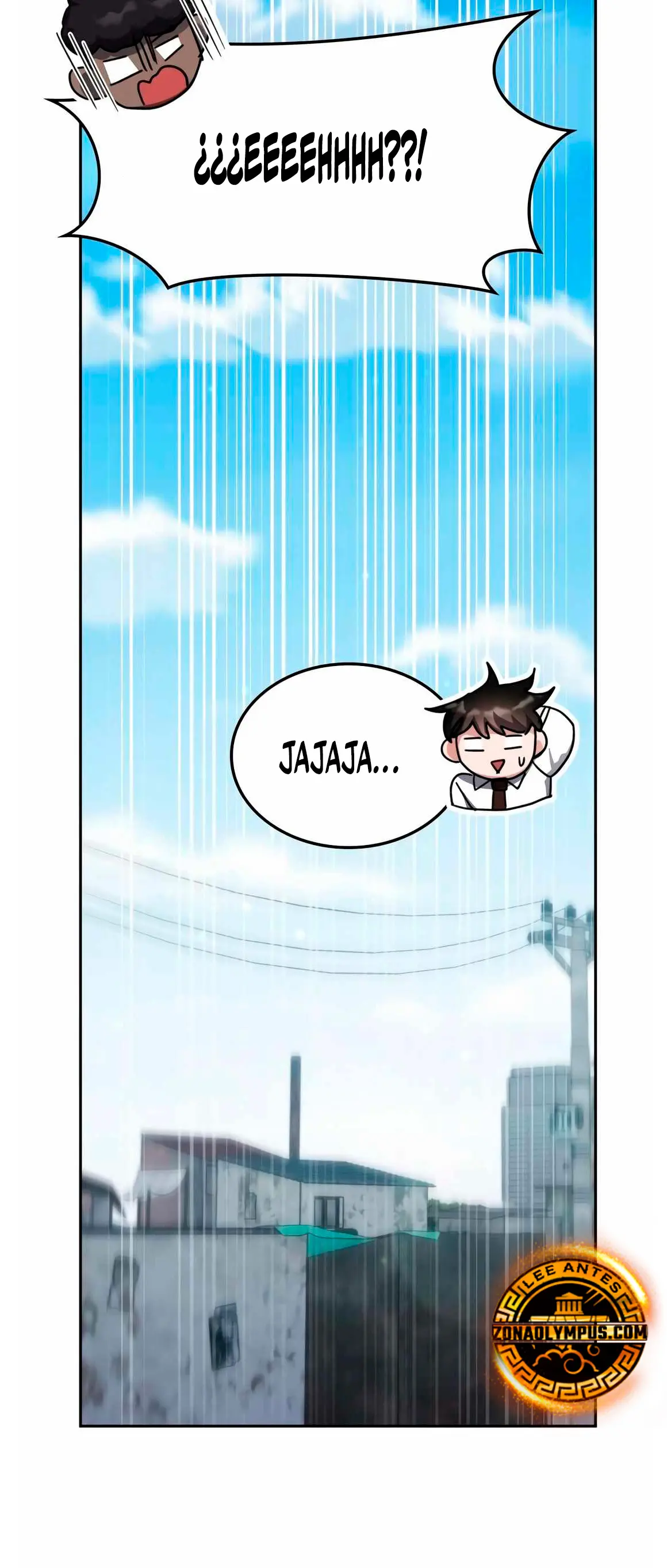 Read Academia de la Ascensión Manga Online