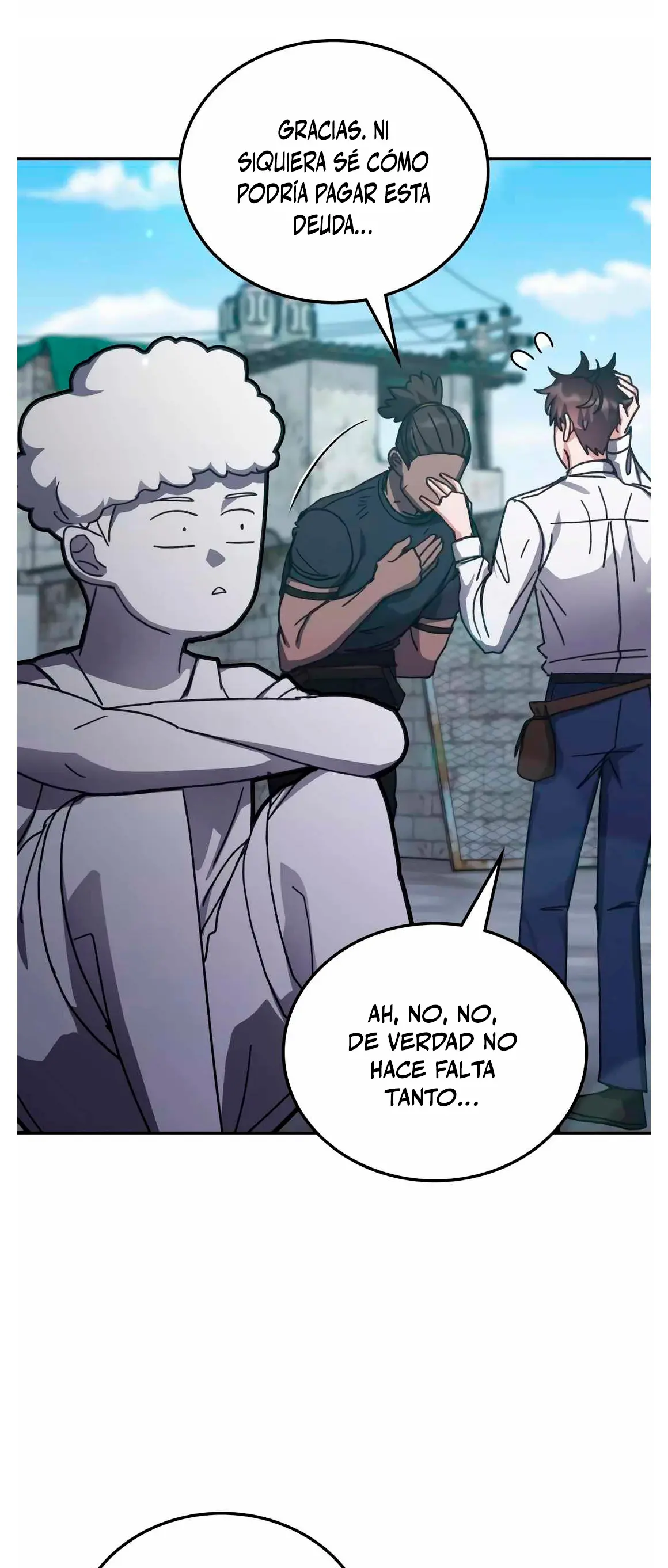 Read Academia de la Ascensión Manga Online