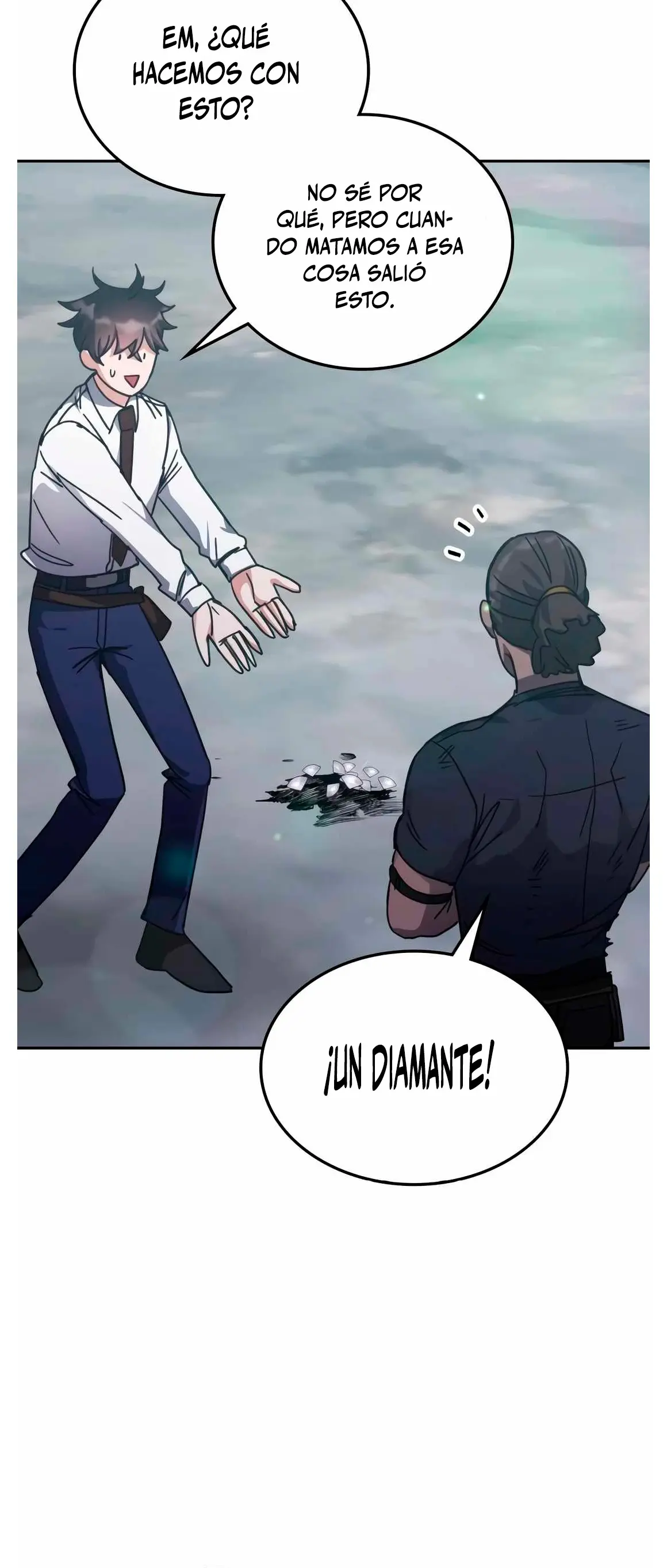 Read Academia de la Ascensión Manga Online