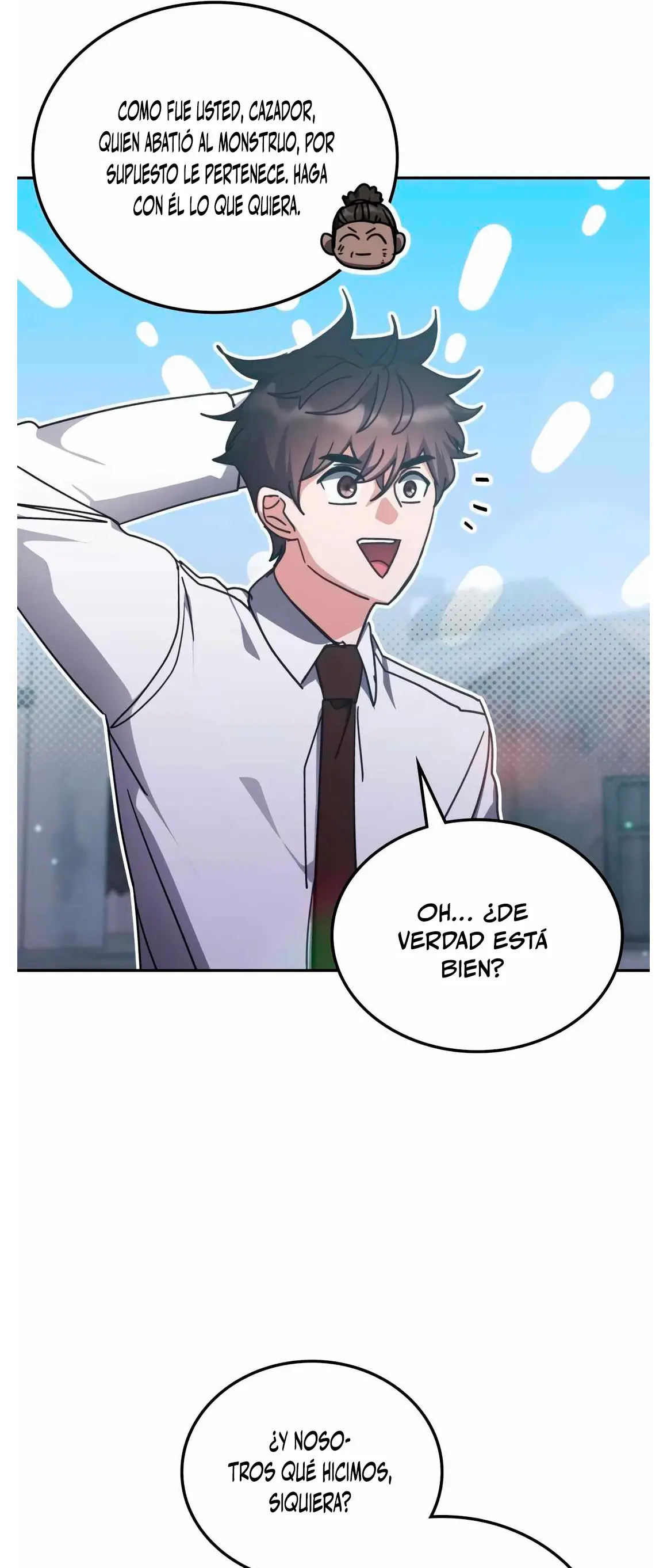 Read Academia de la Ascensión Manga Online