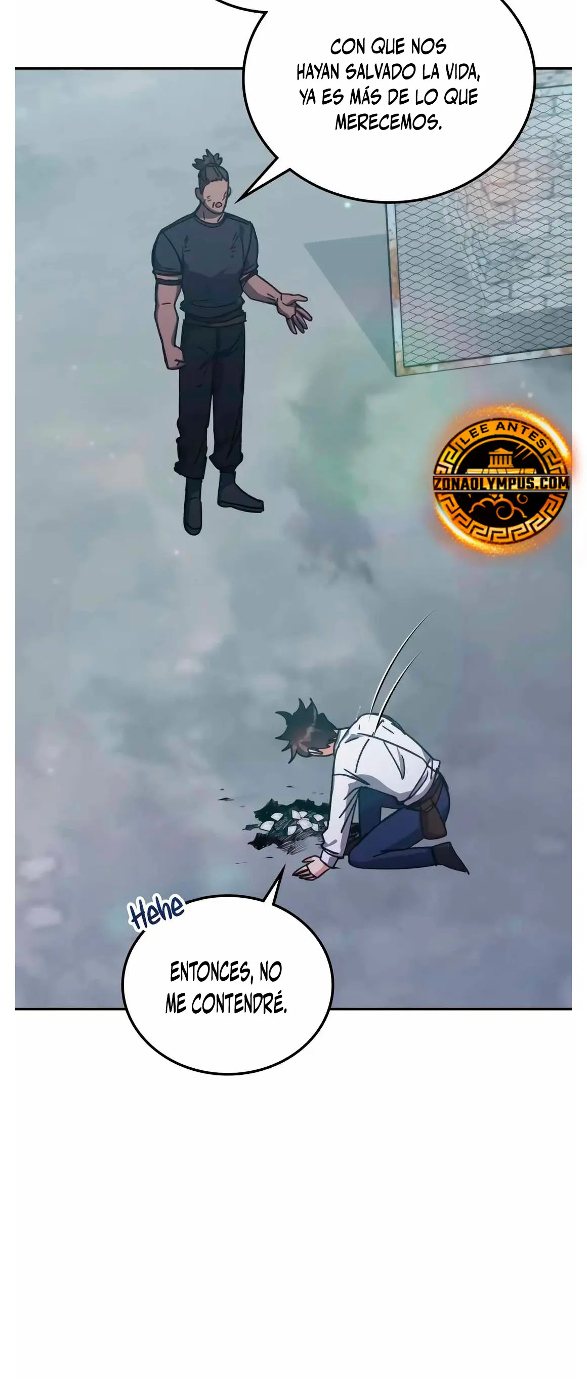 Read Academia de la Ascensión Manga Online