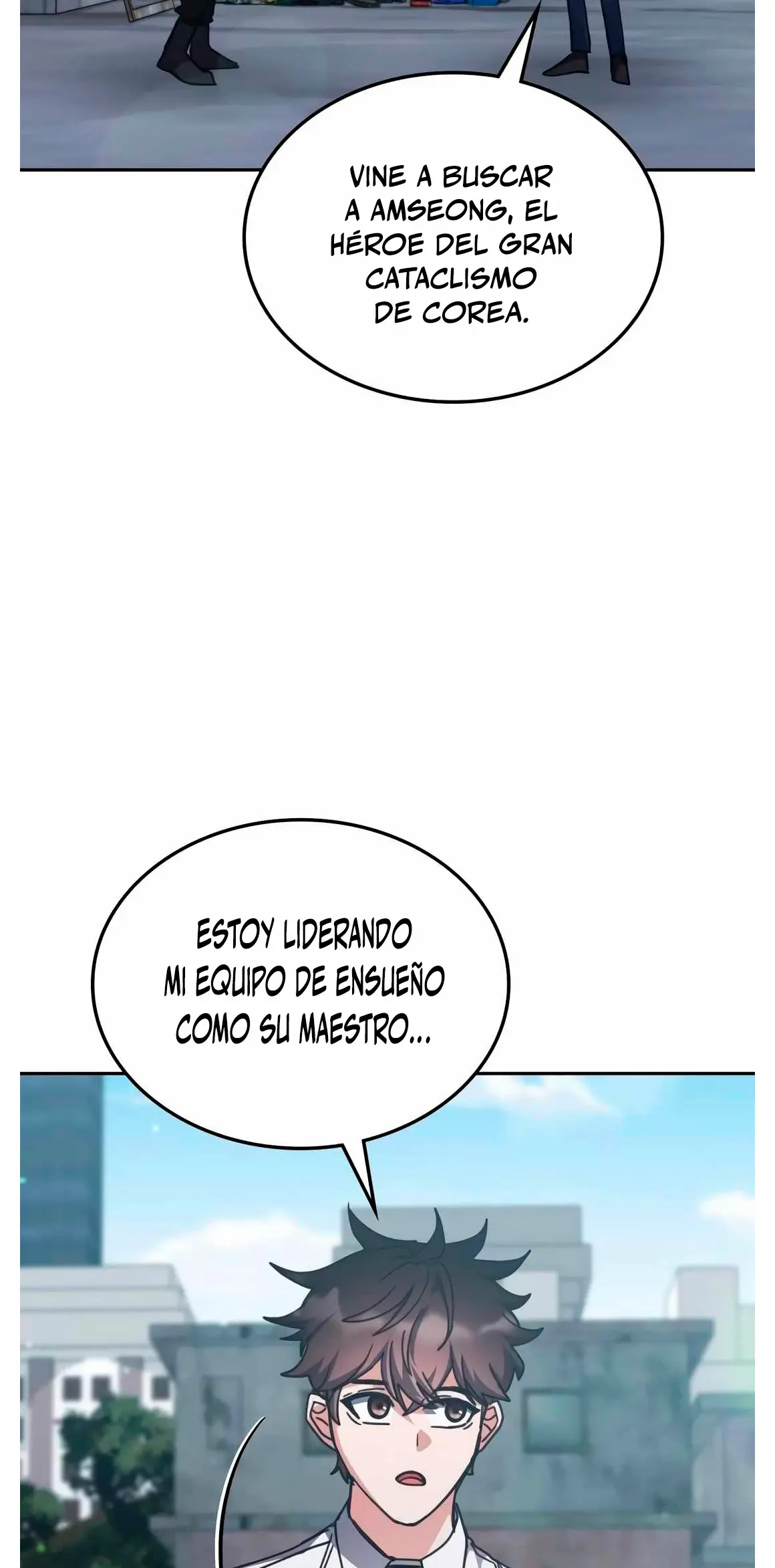 Read Academia de la Ascensión Manga Online