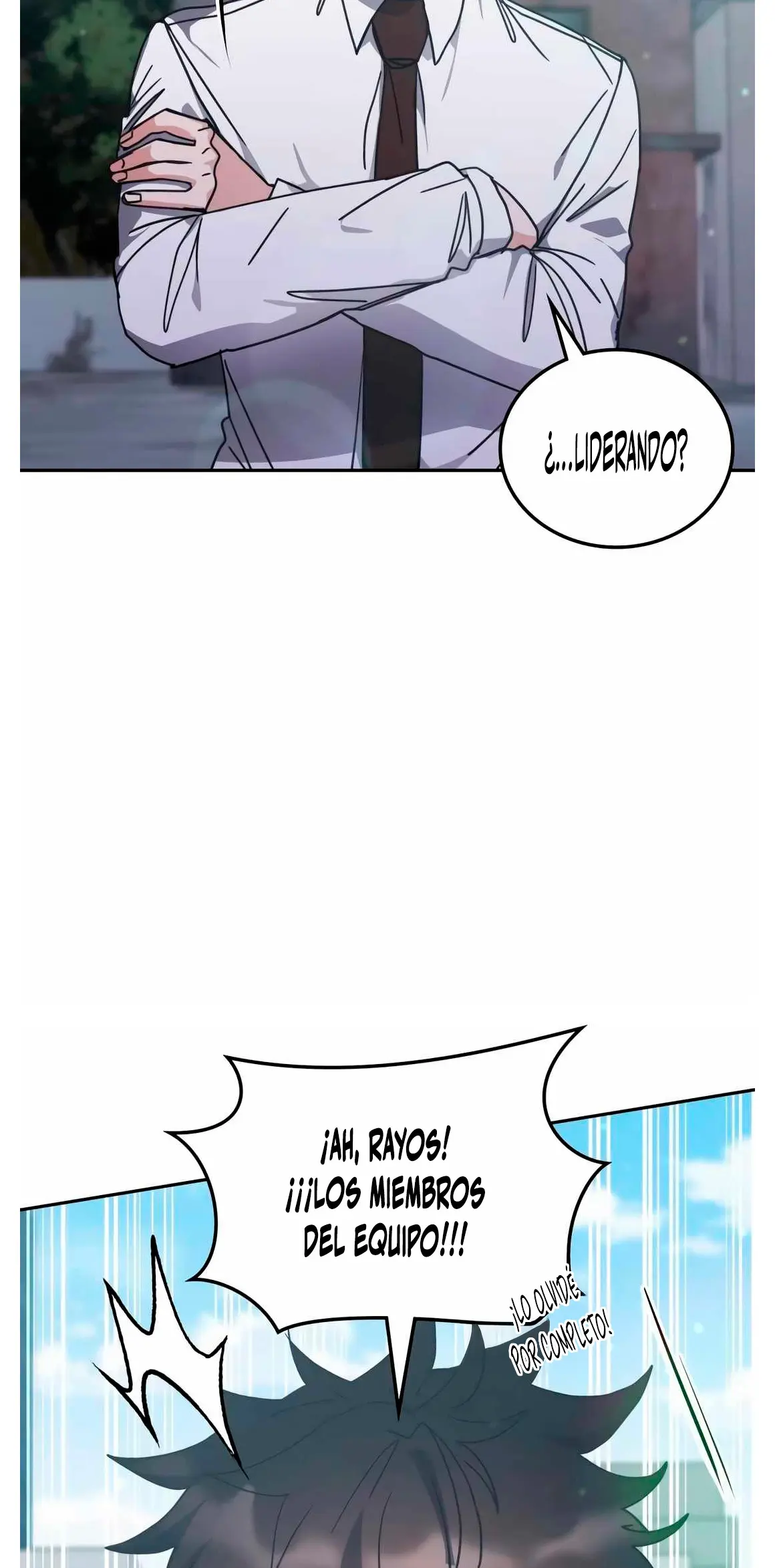 Read Academia de la Ascensión Manga Online