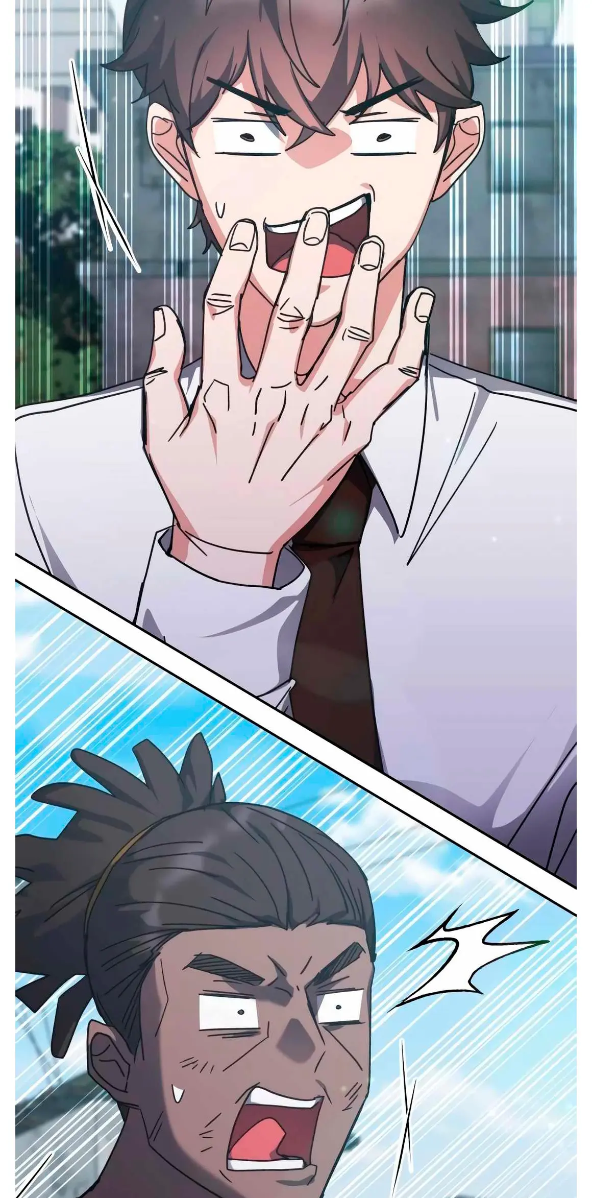 Read Academia de la Ascensión Manga Online