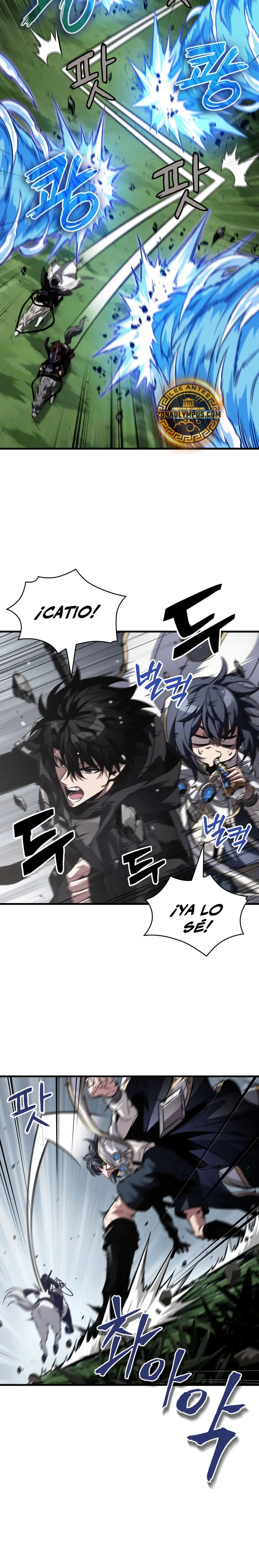 Read Academia de la Ascensión Manga Online