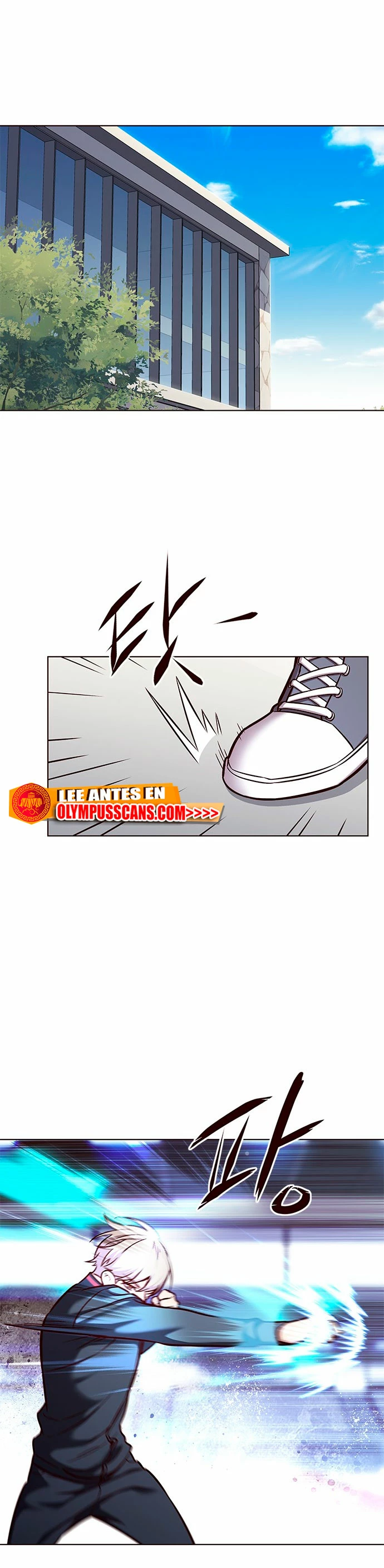 Read Academia de la Ascensión Manga Online