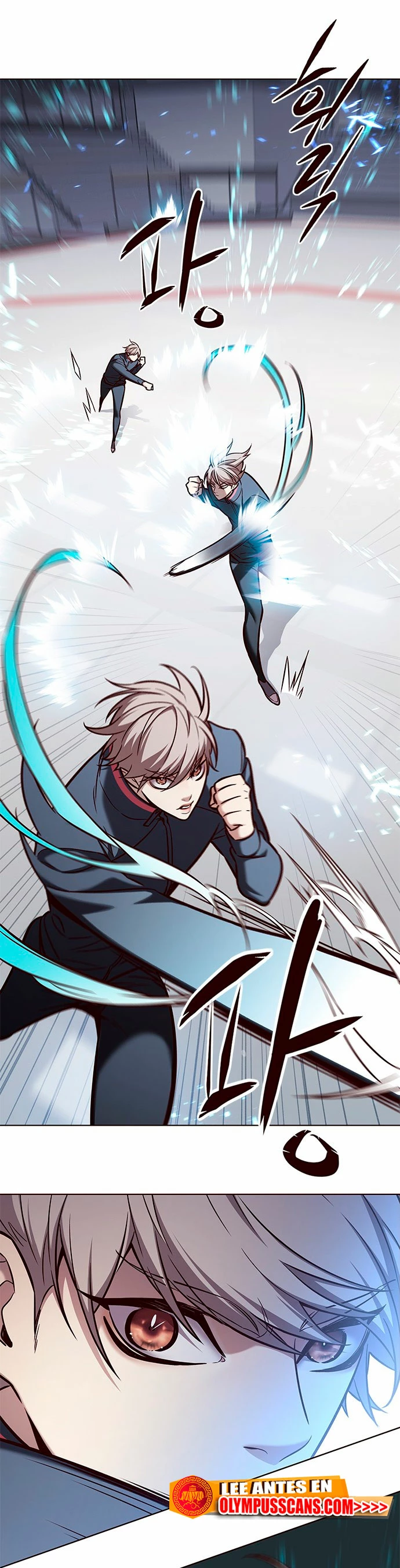 Read Academia de la Ascensión Manga Online