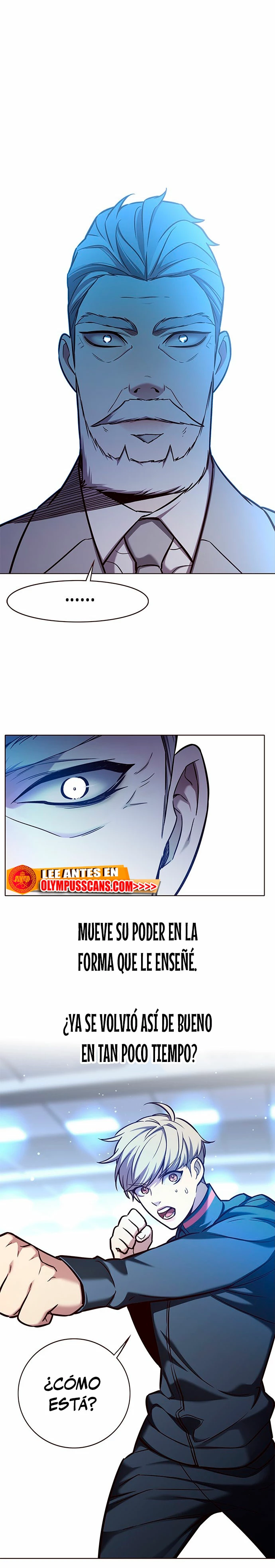 Read Academia de la Ascensión Manga Online