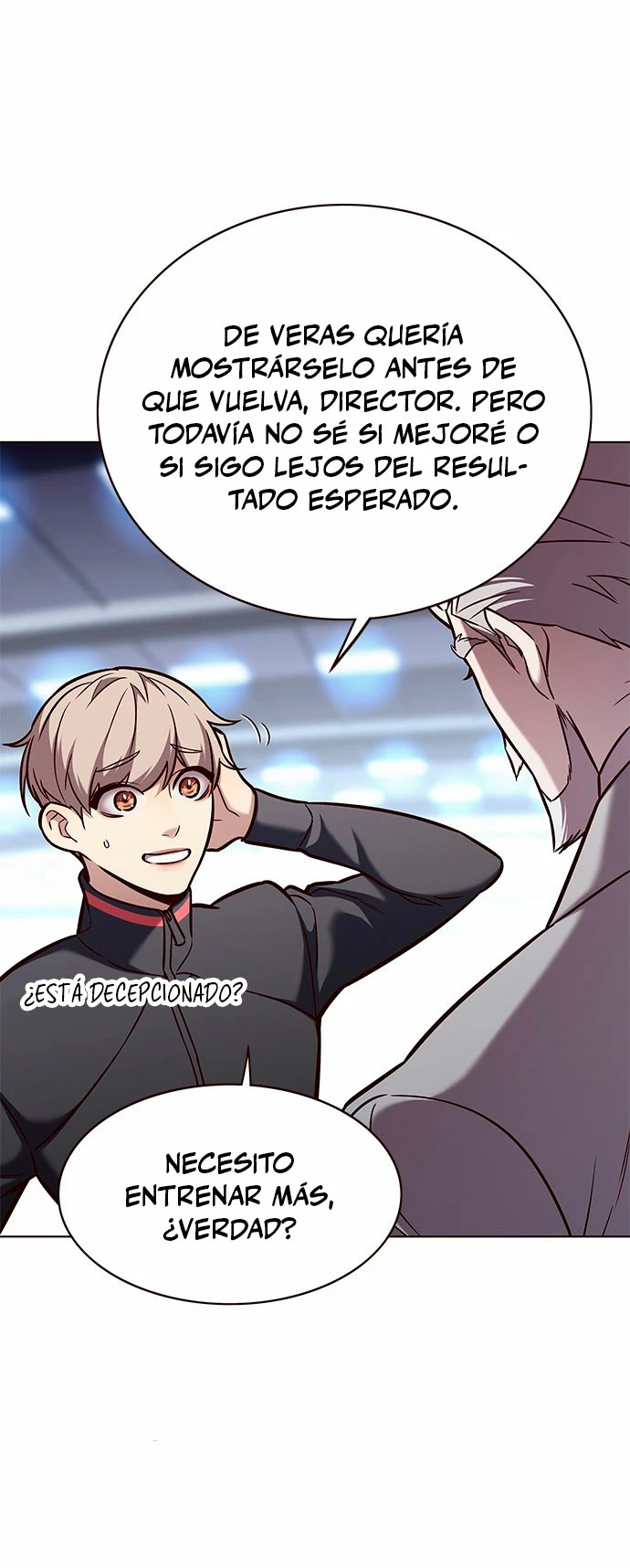 Read Academia de la Ascensión Manga Online