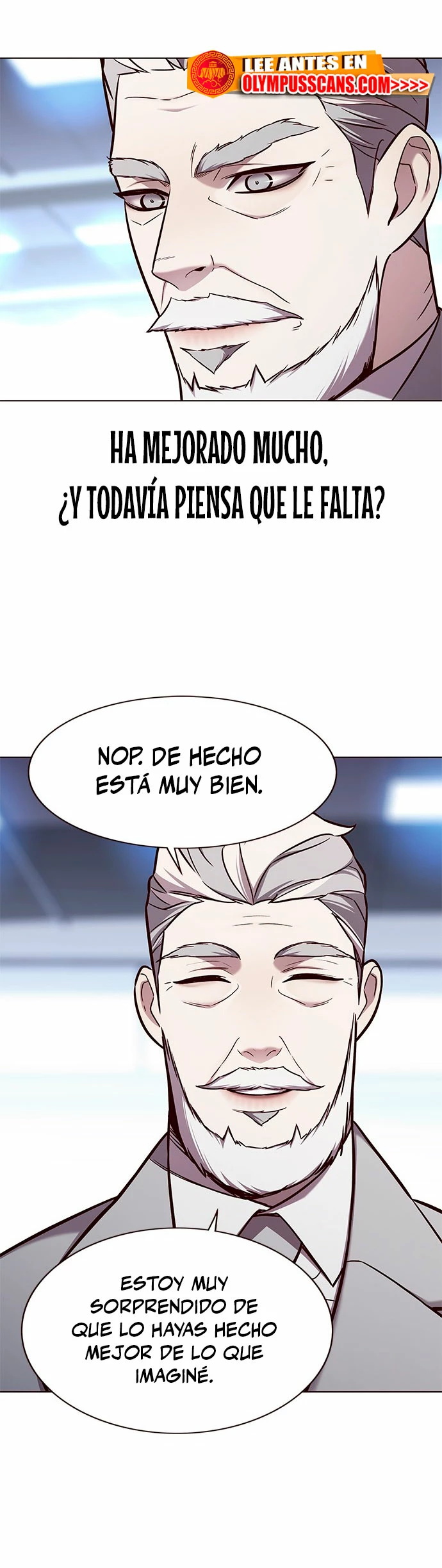 Read Academia de la Ascensión Manga Online