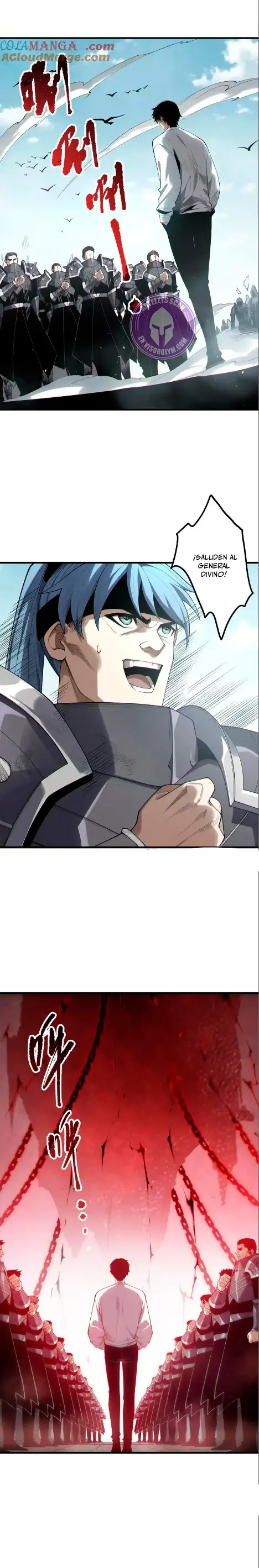 Read Academia de la Ascensión Manga Online