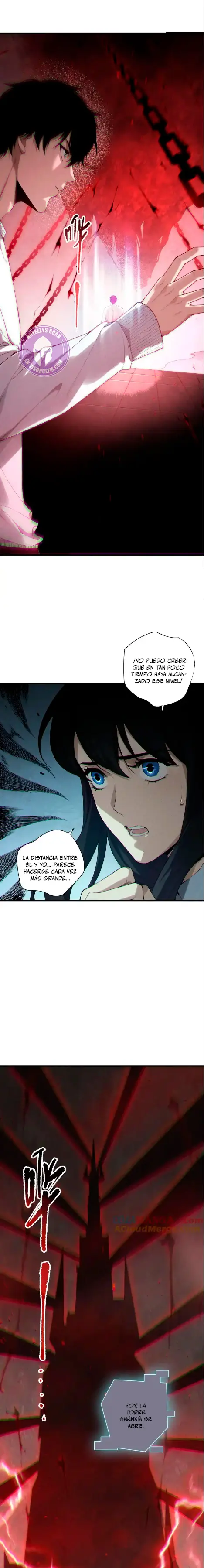 Read Academia de la Ascensión Manga Online