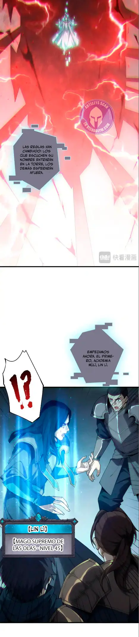 Read Academia de la Ascensión Manga Online