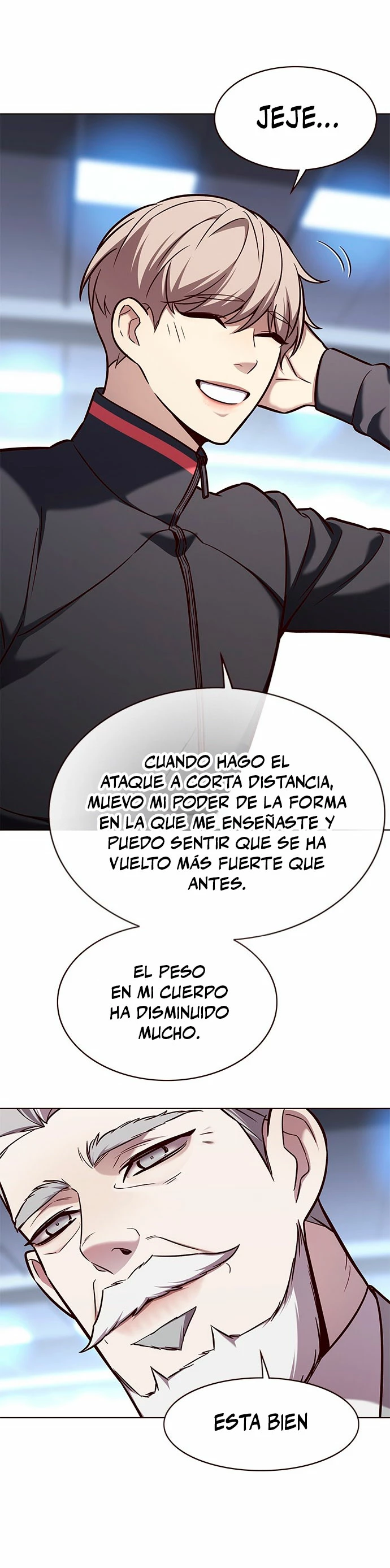 Read Academia de la Ascensión Manga Online
