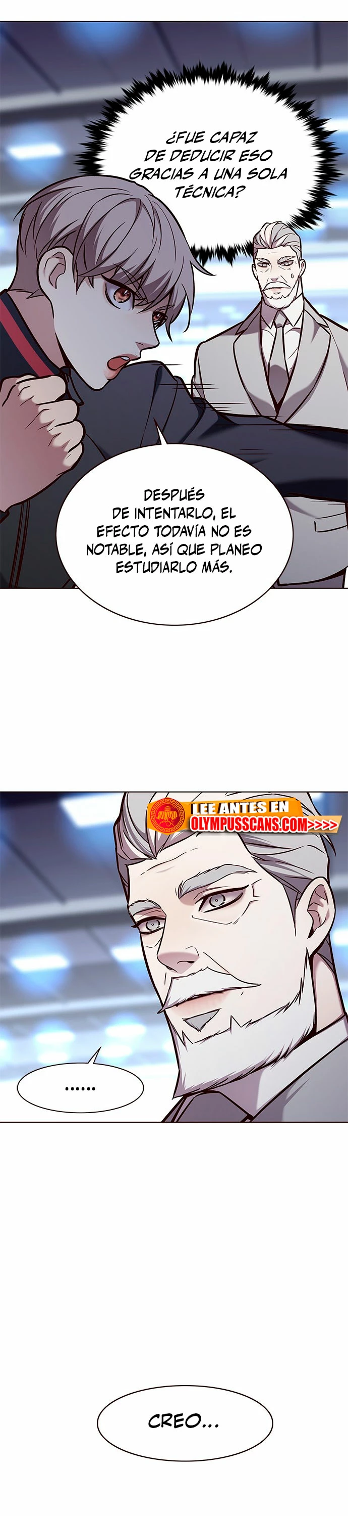 Read Academia de la Ascensión Manga Online