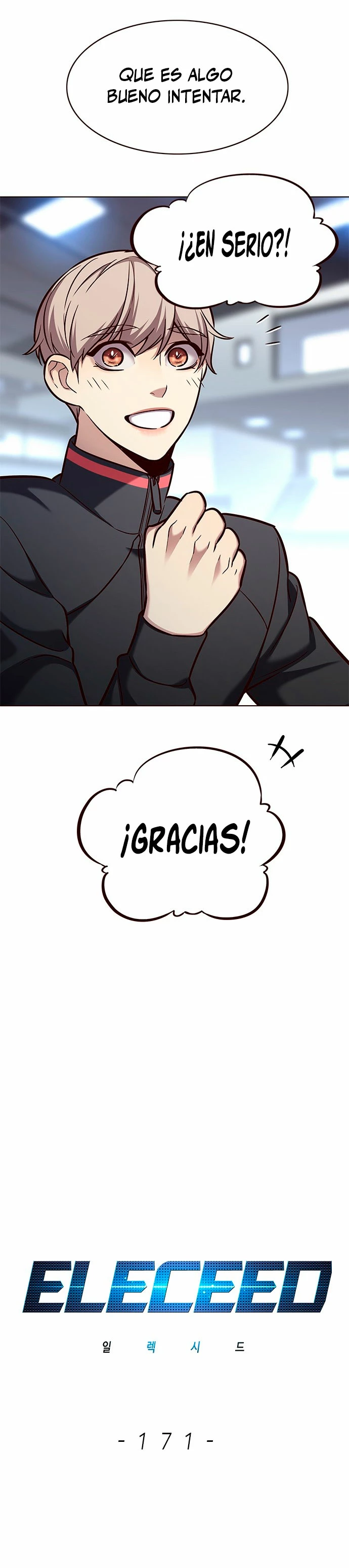 Read Academia de la Ascensión Manga Online