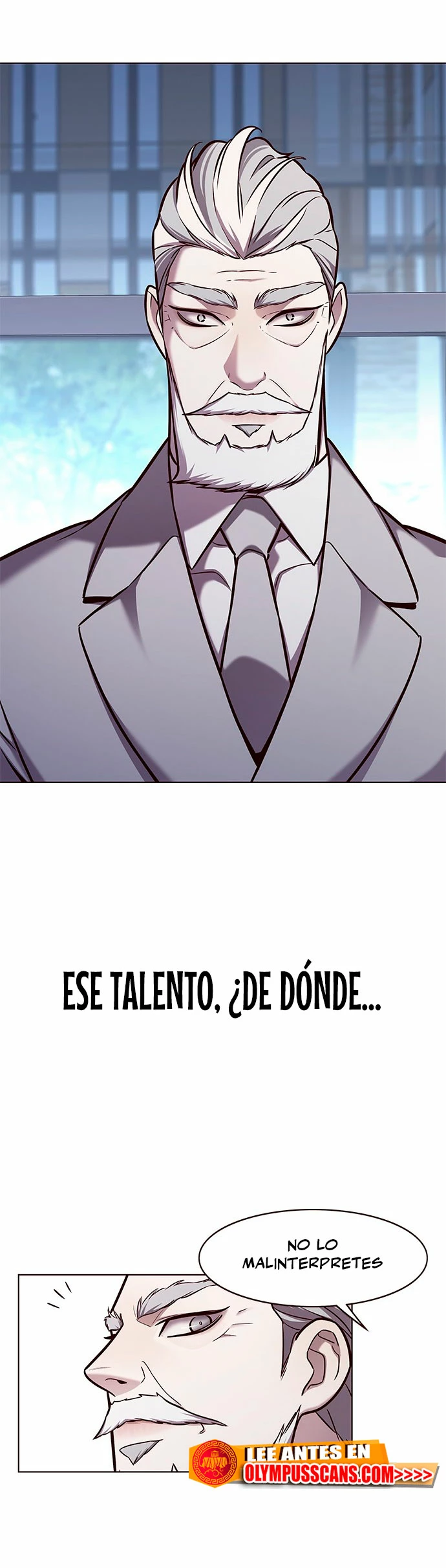 Read Academia de la Ascensión Manga Online