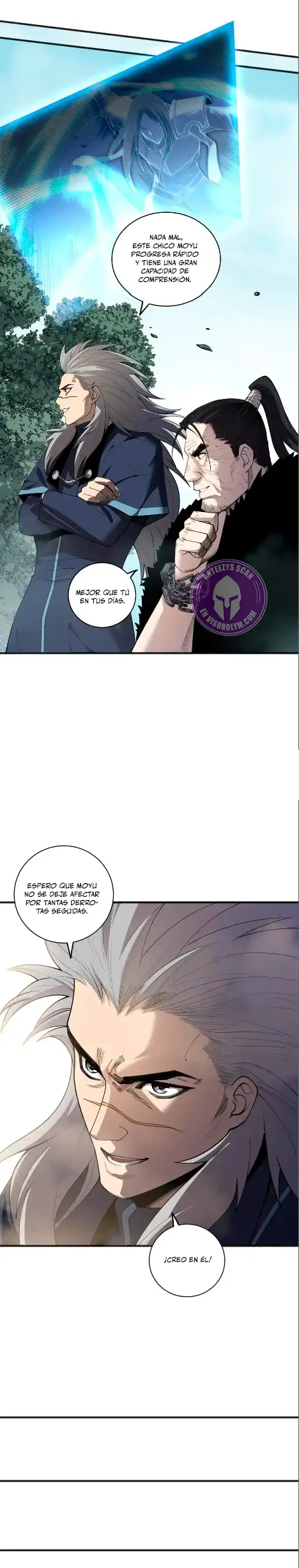 Read Academia de la Ascensión Manga Online