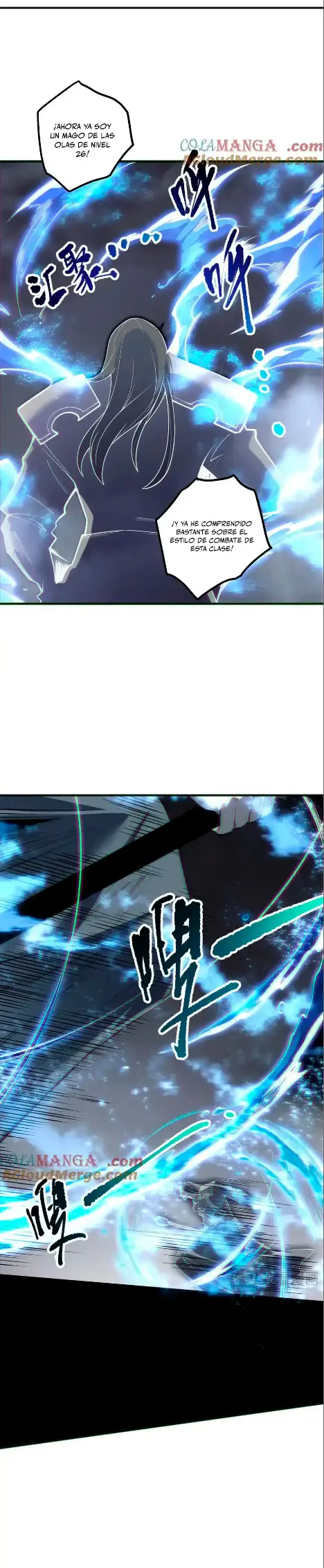 Read Academia de la Ascensión Manga Online