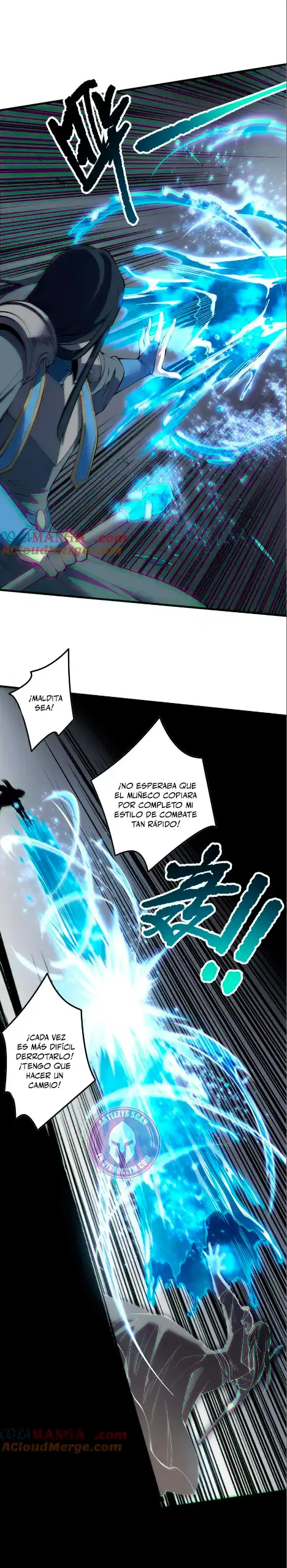 Read Academia de la Ascensión Manga Online