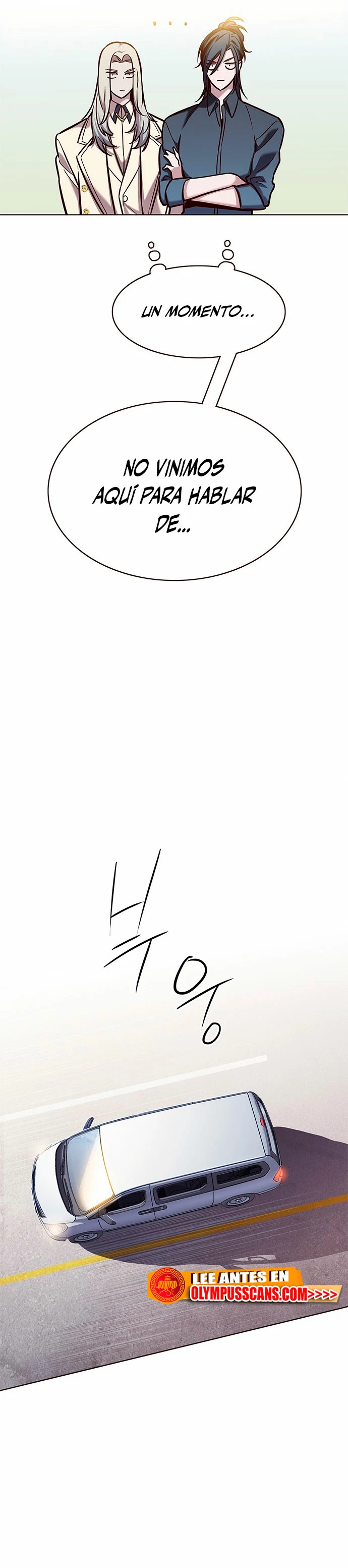 Read Academia de la Ascensión Manga Online