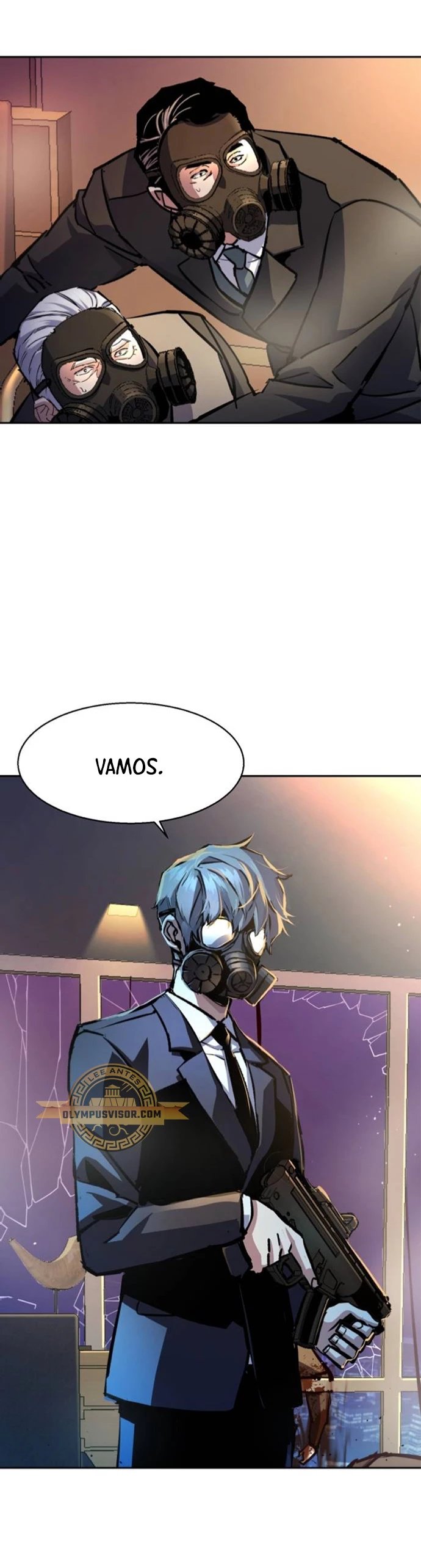 Read Academia de la Ascensión Manga Online