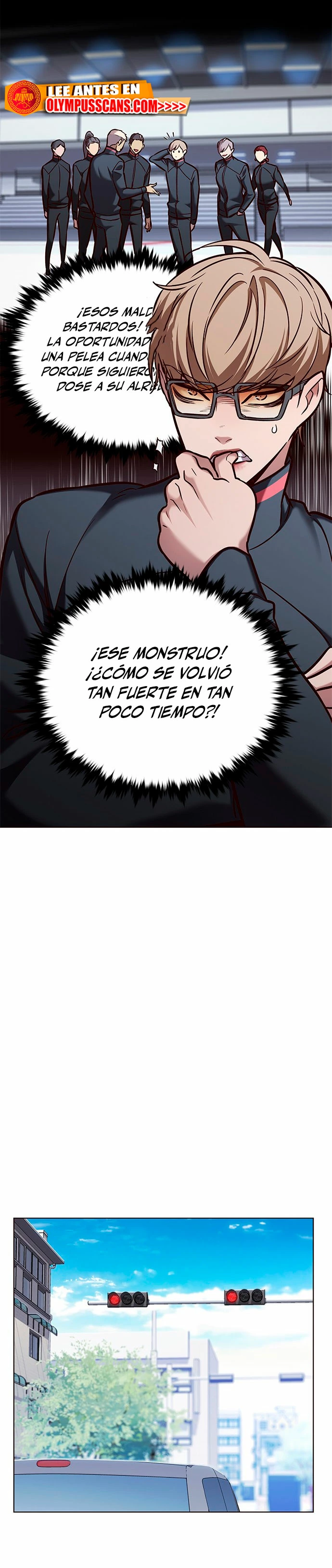 Read Academia de la Ascensión Manga Online