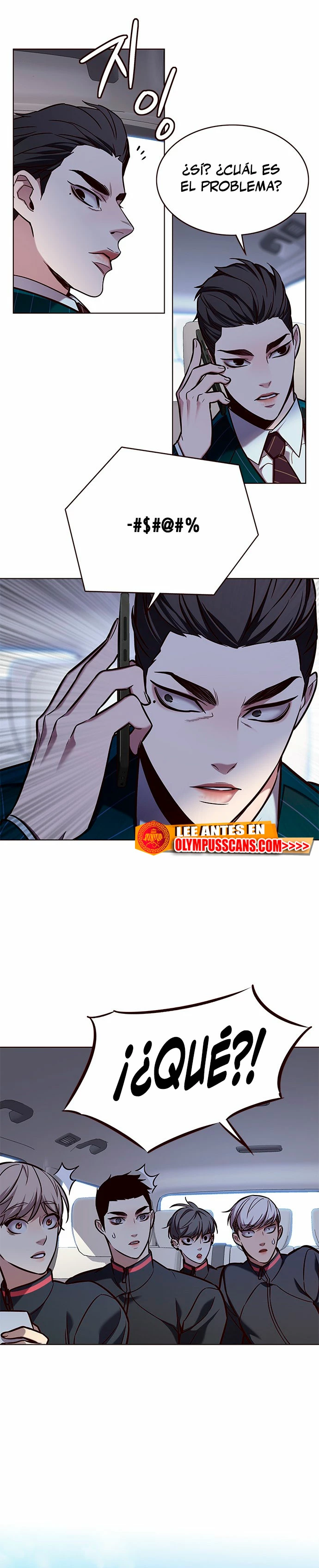 Read Academia de la Ascensión Manga Online