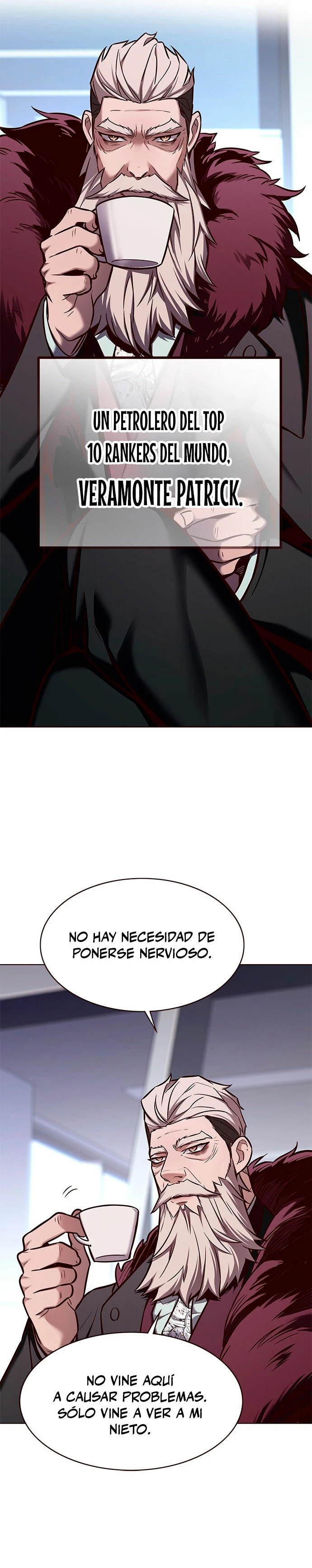 Read Academia de la Ascensión Manga Online