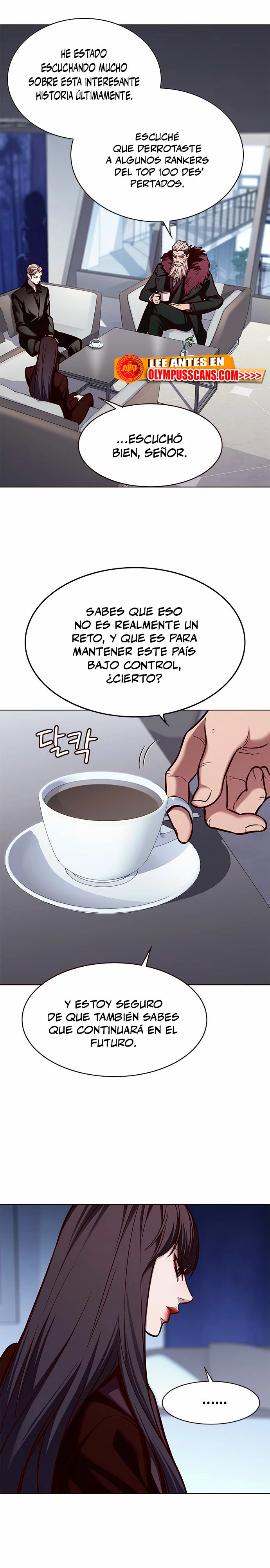 Read Academia de la Ascensión Manga Online