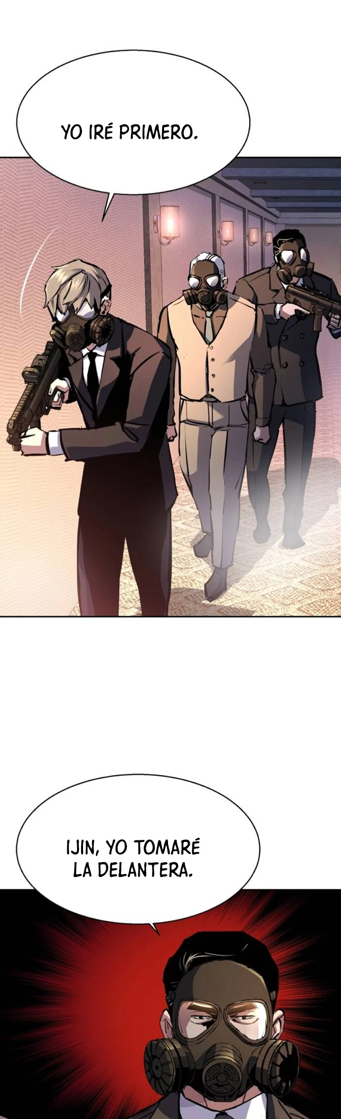 Read Academia de la Ascensión Manga Online