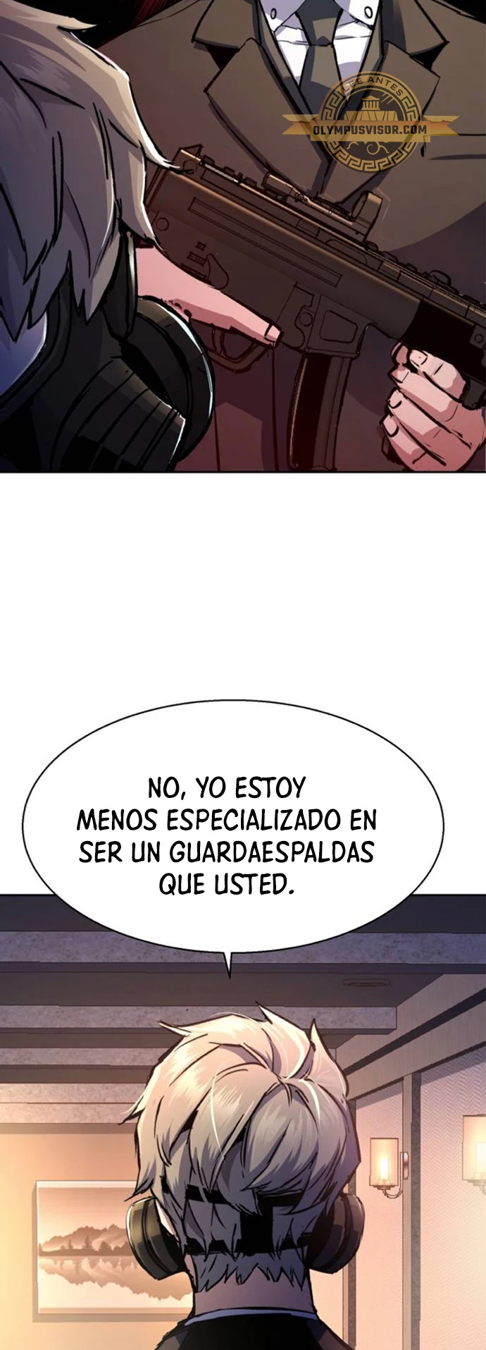 Read Academia de la Ascensión Manga Online