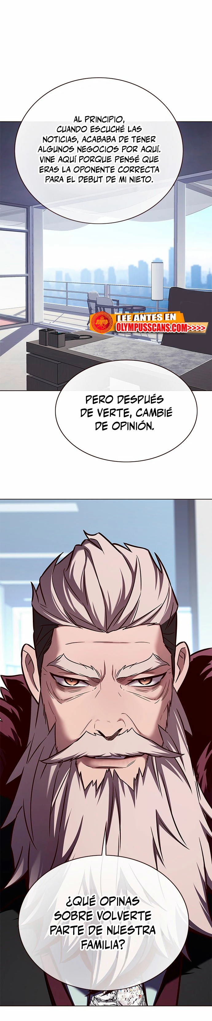 Read Academia de la Ascensión Manga Online