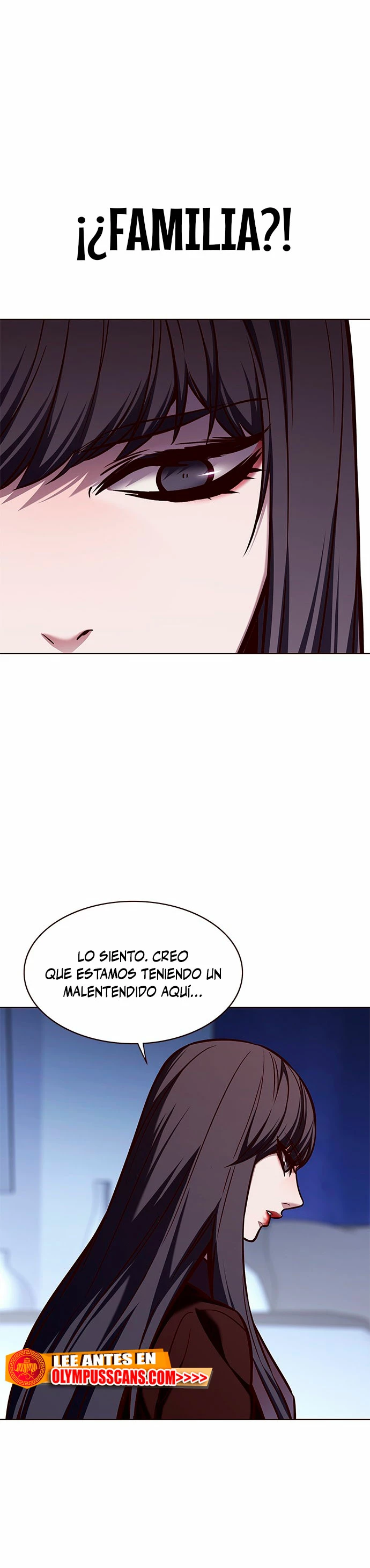 Read Academia de la Ascensión Manga Online