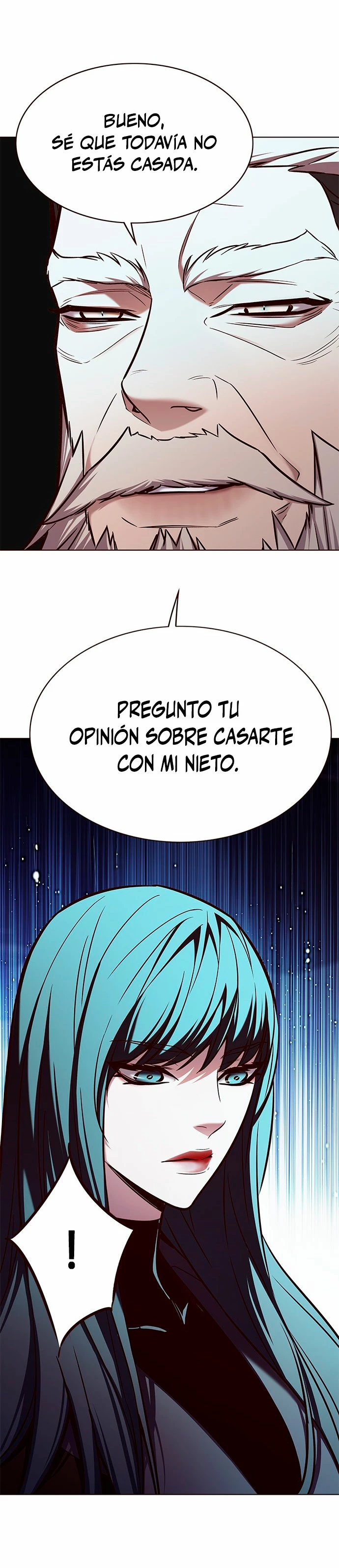 Read Academia de la Ascensión Manga Online