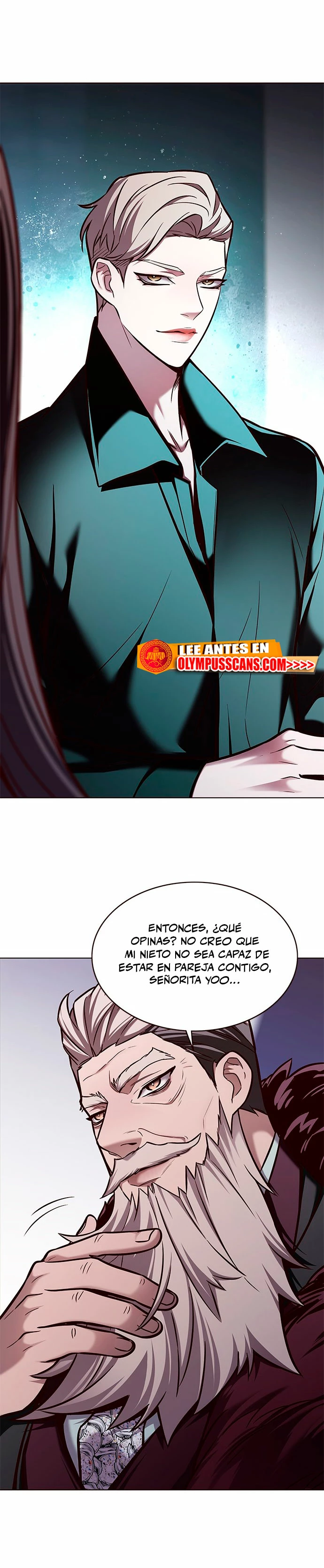 Read Academia de la Ascensión Manga Online