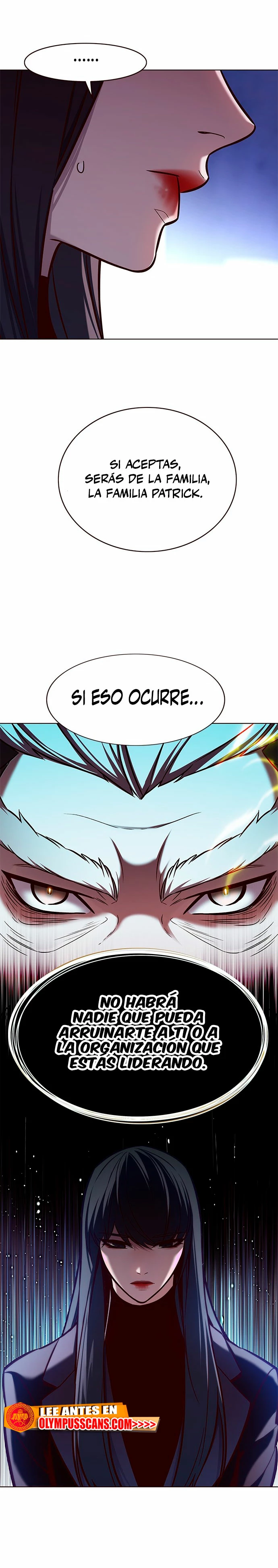 Read Academia de la Ascensión Manga Online