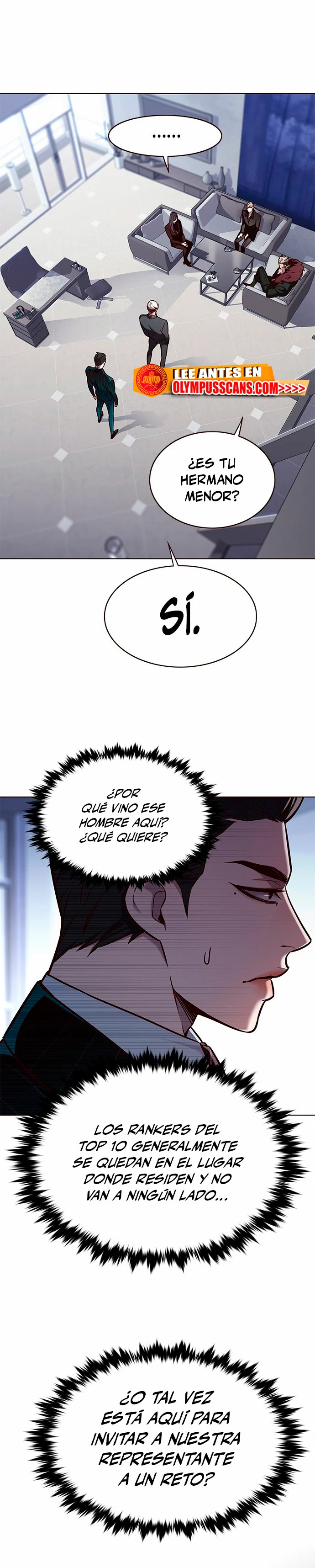 Read Academia de la Ascensión Manga Online