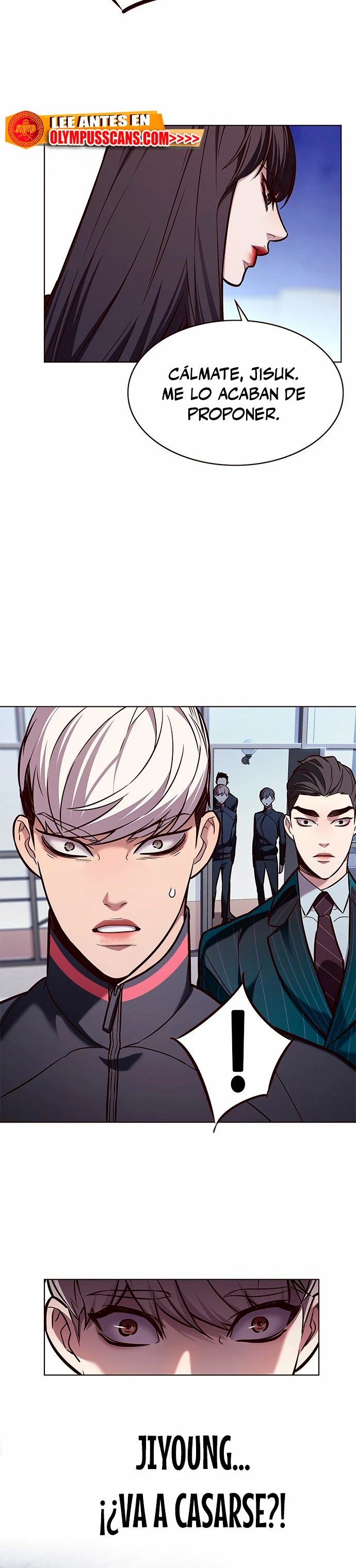 Read Academia de la Ascensión Manga Online