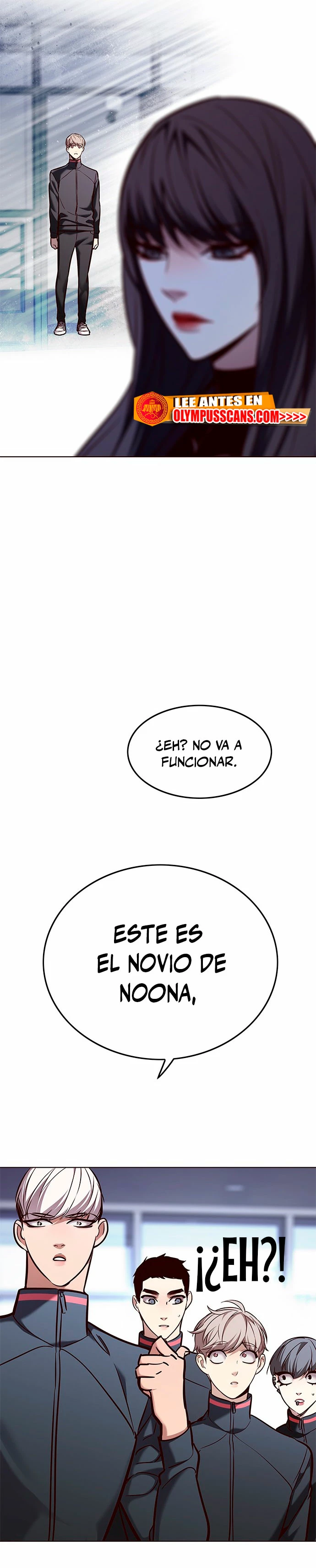 Read Academia de la Ascensión Manga Online