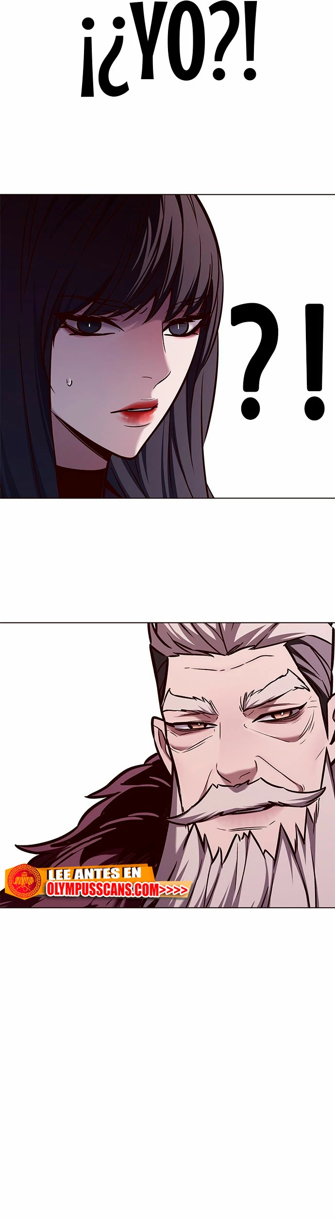 Read Academia de la Ascensión Manga Online